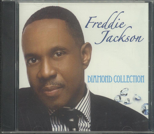 JACKSON, FREDDIE - DIAMOND COLLECTION