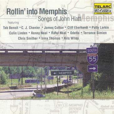 VARIOUS - ROLLIN INTO MEMPHIS