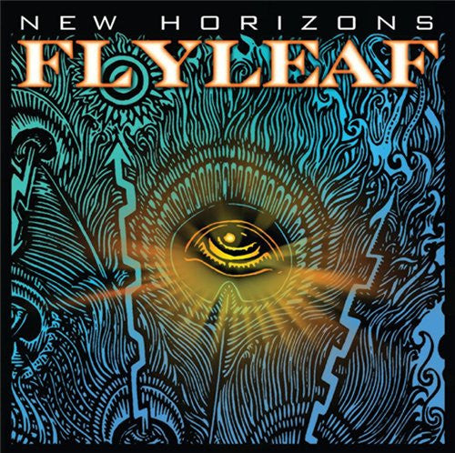 FLYLEAF - NEW HORIZON