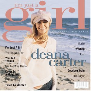 CARTER, DEANA - I'M JUST A GIRL
