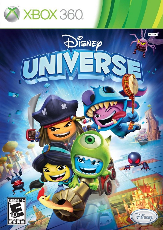 DDR: UNIVERSE 3 - XBX360