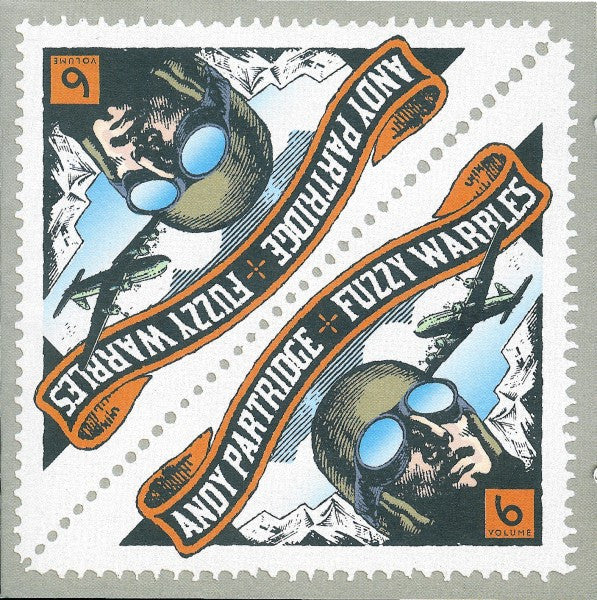 PARTRIDGE, ANDY - FUZZY WARBLES 6