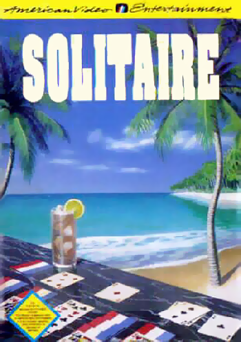 SOLITAIRE - NES