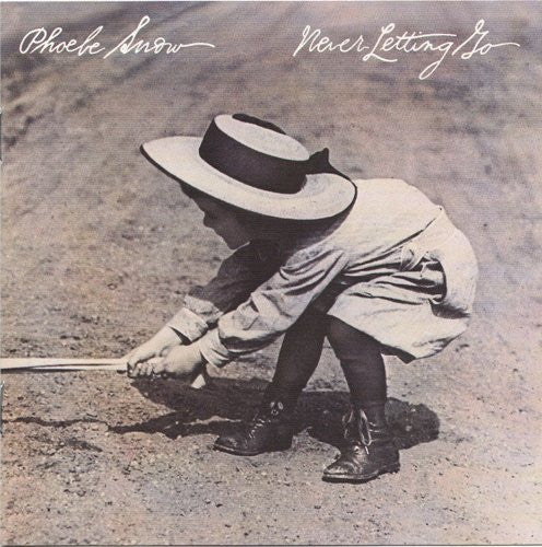 SNOW, PHOEBE - NEVER LETTING GO