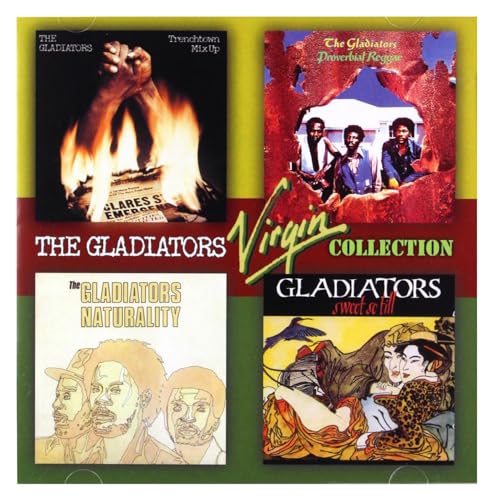 GLADIATORS - VIRGIN COLLECTION