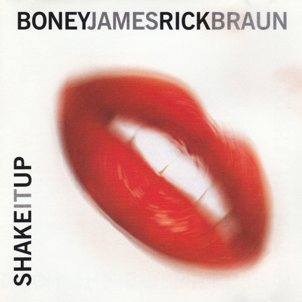 JAMES, BONEY - SHAKE IT UP