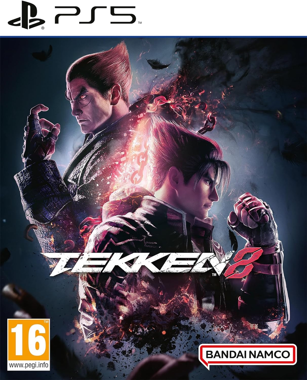 TEKKEN 8 - XBXSX
