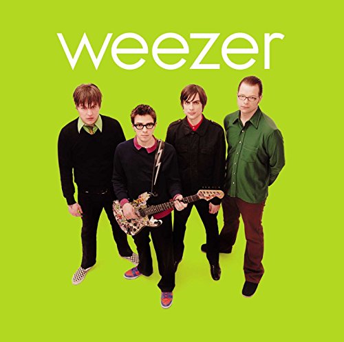 WEEZER - ST-GREEN ALBUM