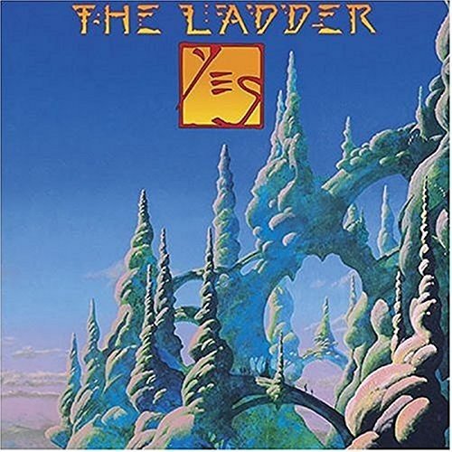 YES - LADDER (JAPANESE W/OBI -HMCD)