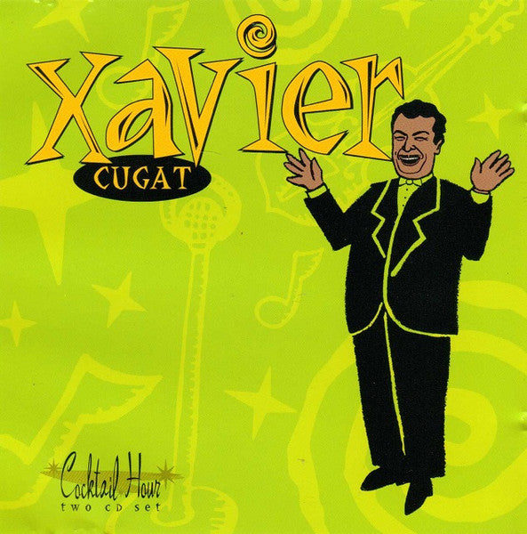 CUGAT, XAVIER - COCKTAIL HOUR (2CDS)