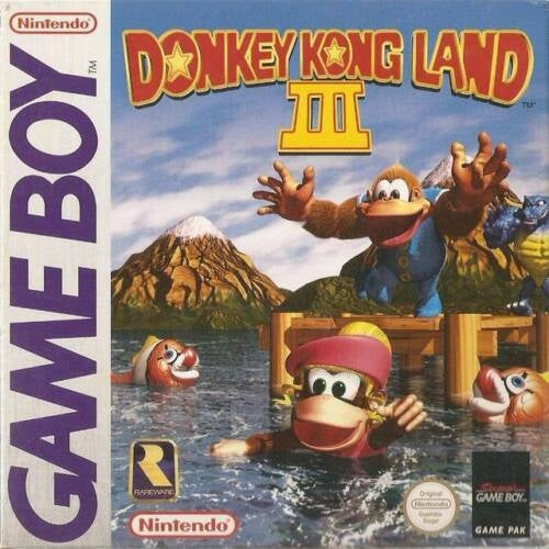 DONKEY KONG LAND 3 - GB1