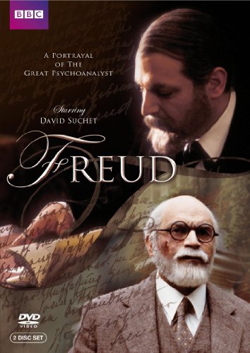 FREUD - DVD-1984-DAVID SUCHET