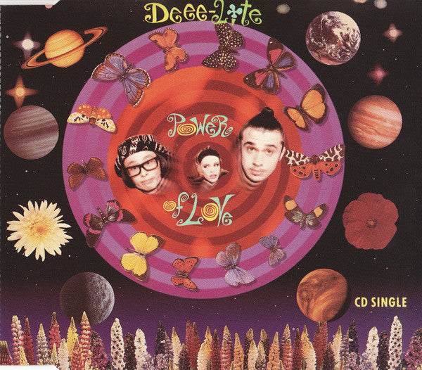 DEEE-LITE - POWER OF LOVE (EP)