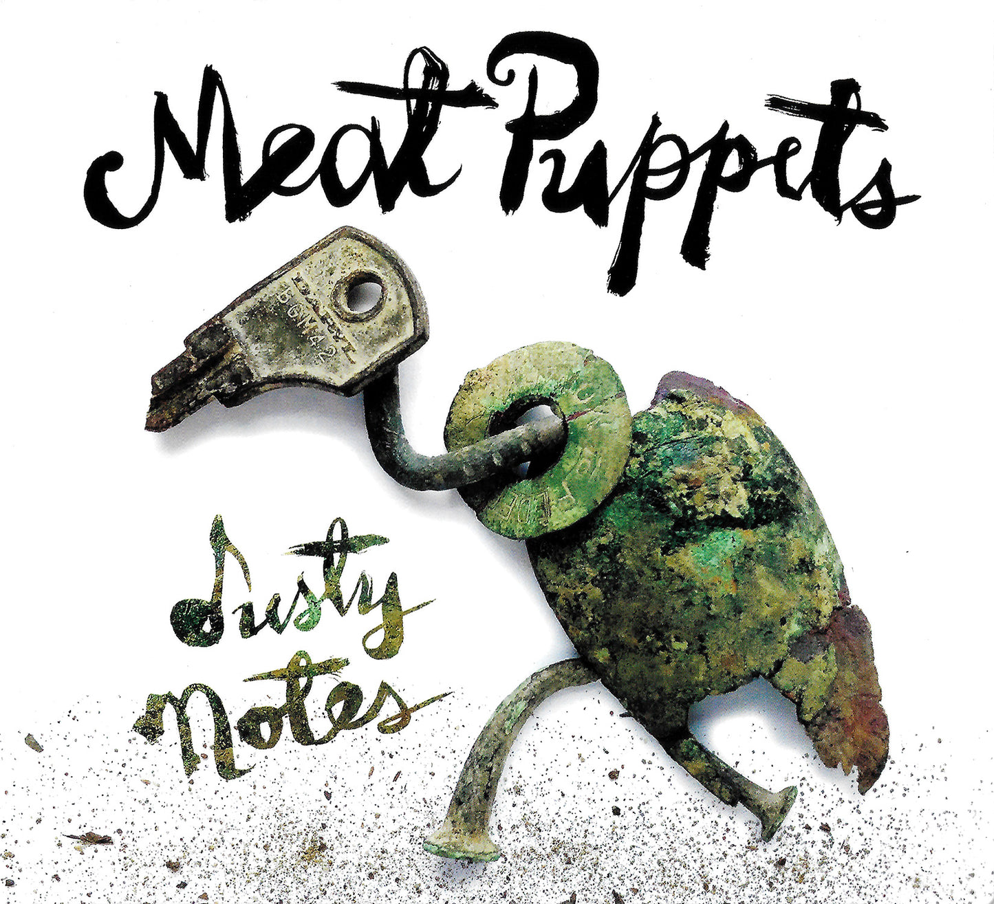 MEAT PUPPETS - DUSTY NOTES