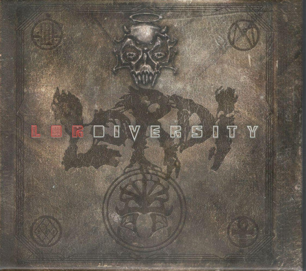 LORDI - LORDIVERSITY (BOX SET)(7CDS)