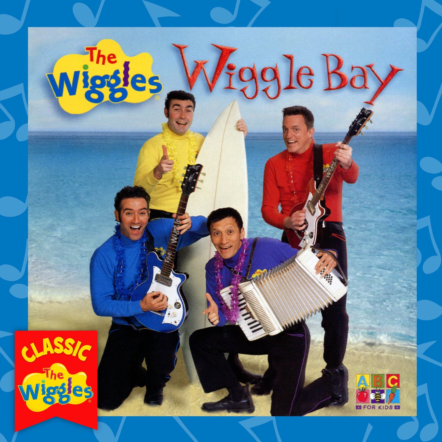 WIGGLES - WIGGLE BAY