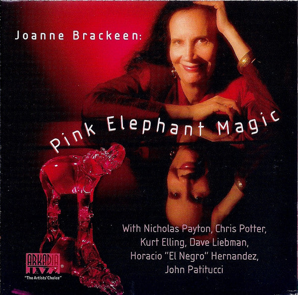 BRACKEEN, JOANNE - PINK ELEPHANT MAGIC