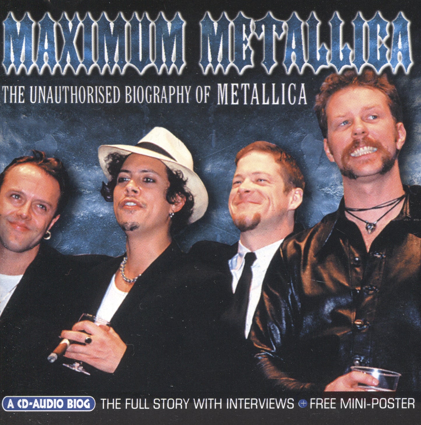 METALLICA - MAXIMUM METALLICA