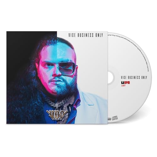 V.B.O. - VICE BUSINESS ONLY (CD)