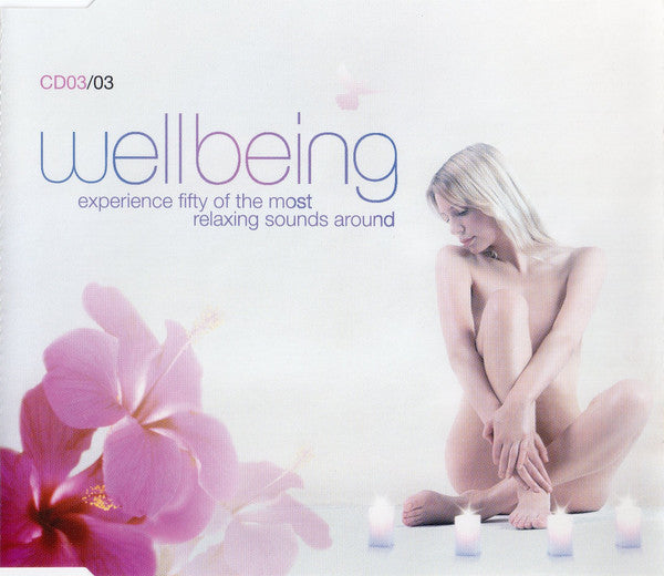 VARIOUS - WELLBEING (2CDS)