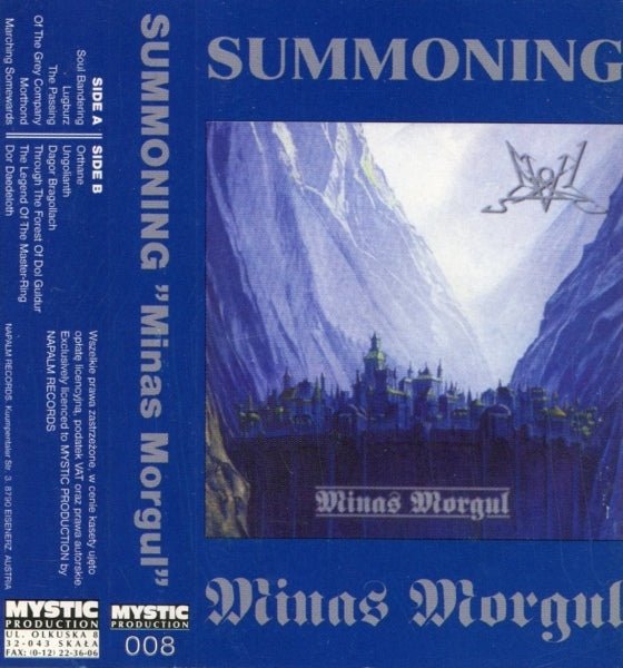 SUMMONING - MINAS MORGUL