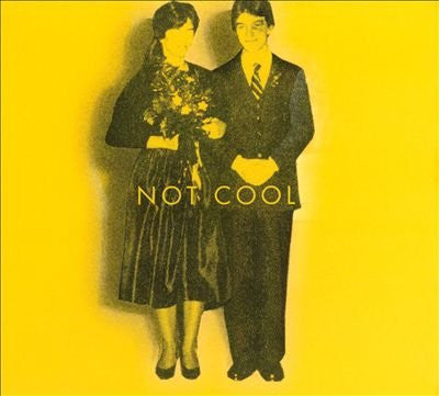 EASTON, TIM - NOT COOL