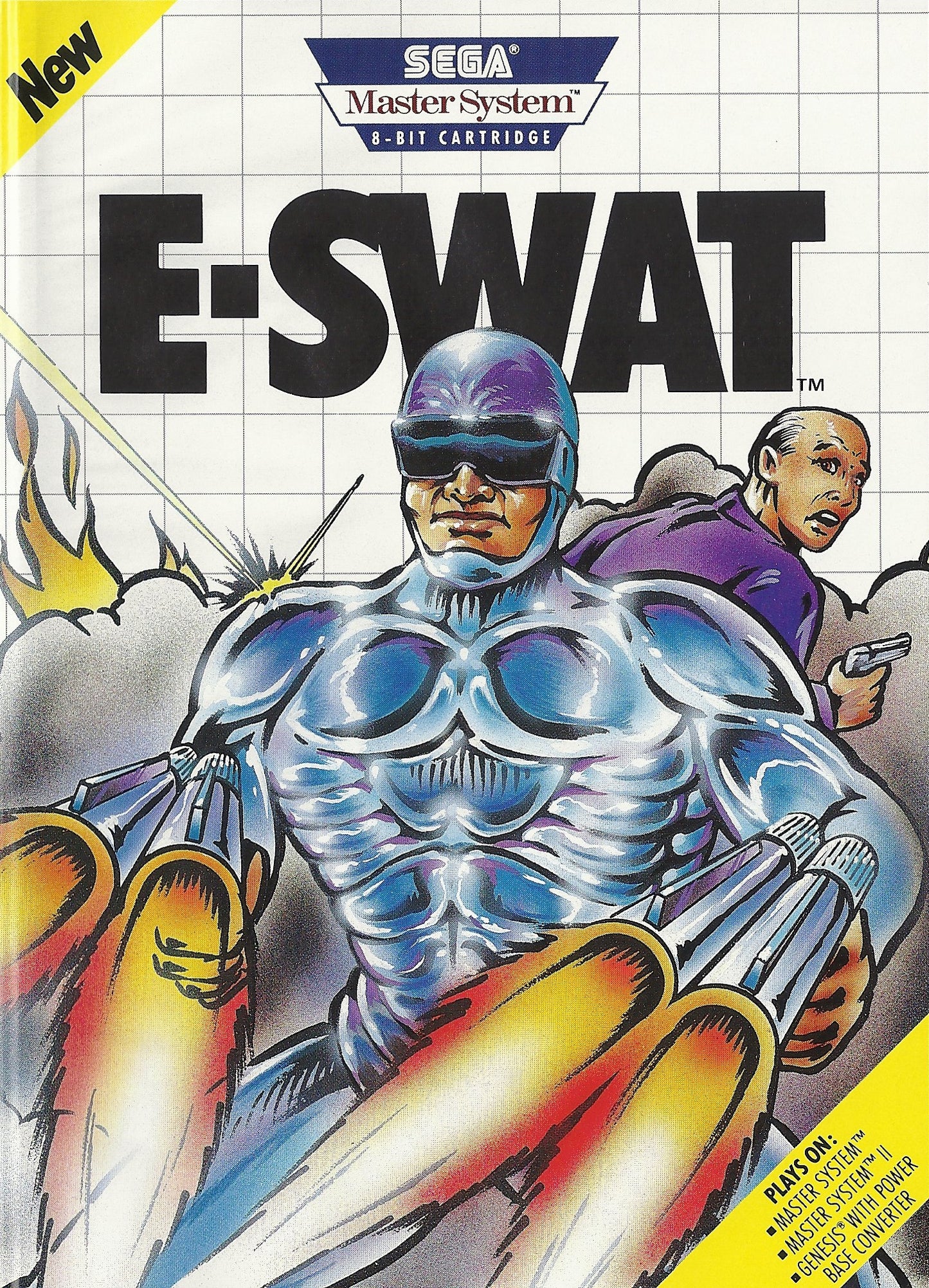E-SWAT - MS