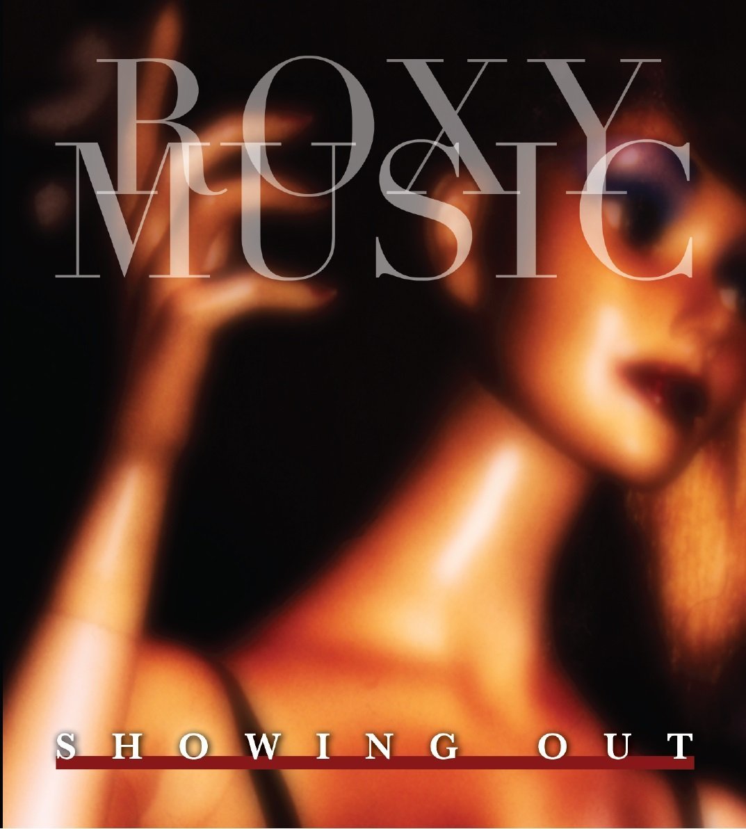 ROXY MUSIC - SHOWING OUT