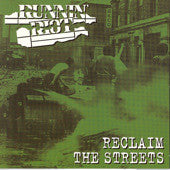 RUNNIN' RIOT - RECLAIM THE STREETS
