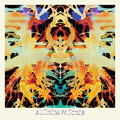 ALL THEM WITCHES - SLEEPING THROUGH THE WAR-LP