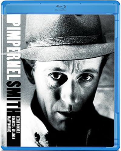 PIMPERNEL SMITH - BLU