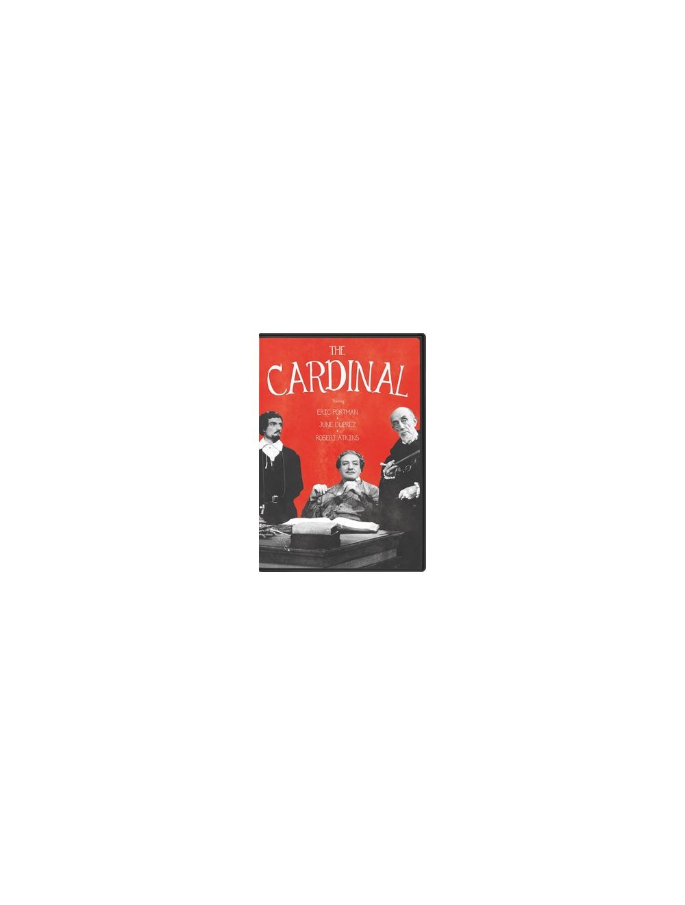 CARDINAL - DVD-1936-ERIC PORTMAN