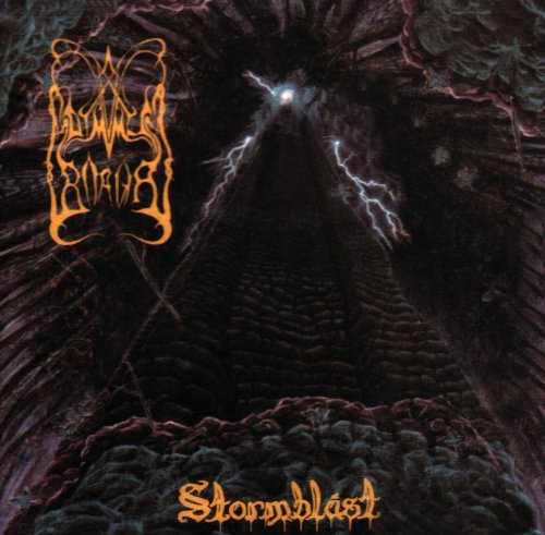 DIMMU BORGIR - STORMBLST