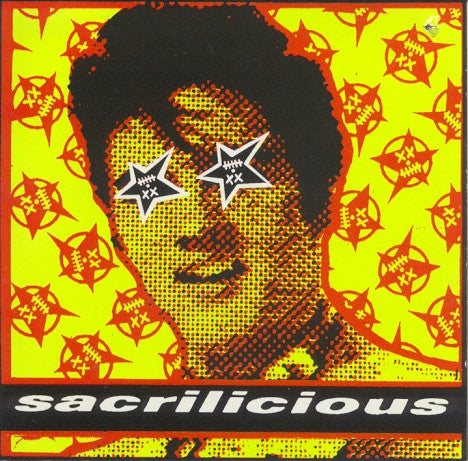 SACRILICIOUS - WHEN YOU WISH UPON A DEAD STAR