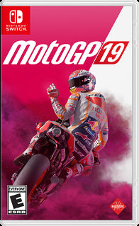 MOTO GP 19 - SWITCH