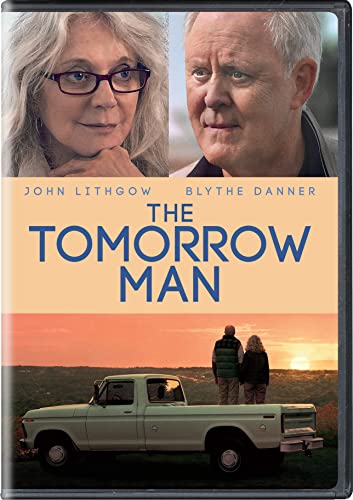 TOMORROW MAN - DVD-2019-JOHN LITHGOW