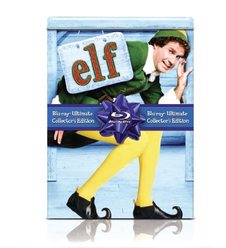 ELF - BLU-ULTIMATE COLLECTORS EDITION (TIN)