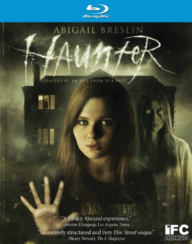 HAUNTER - BLU