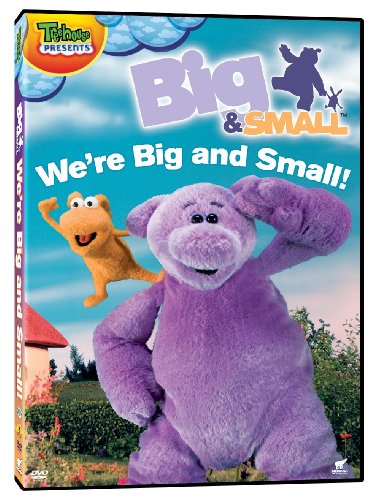BIG & SMALL - DVD-WE'RE BIG & SMALL!