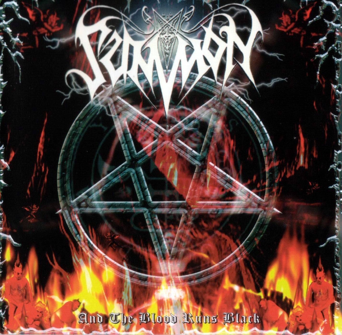 SUMMON - & THE BLOOD RUNS BLACK
