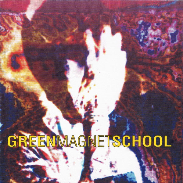GREEN MAGNET SCHOOL - BLOOD MUSIC