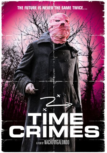TIME CRIMES - DVD