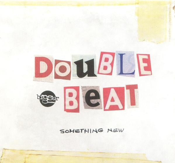 DOUBLE BEAT - SOMETHING NEW
