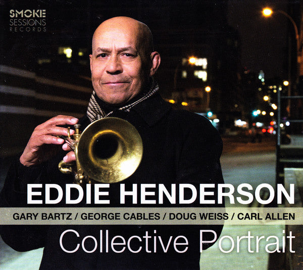 HENDERSON, EDDIE - COLLECTIVE PORTRAIT