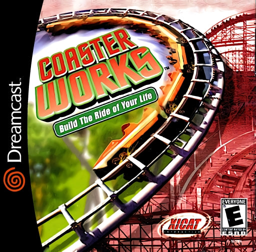 COASTER WORKS - DC