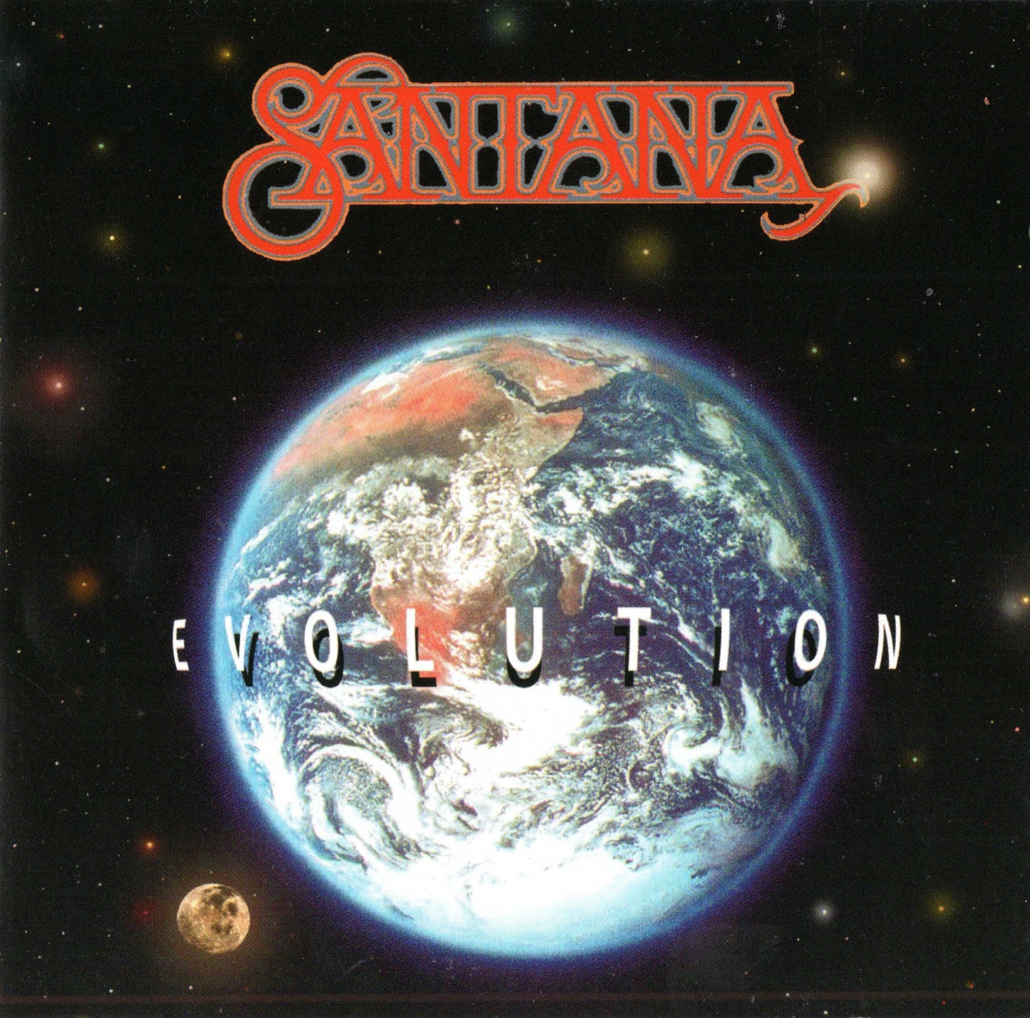 SANTANA - EVOLUTION (2CD)