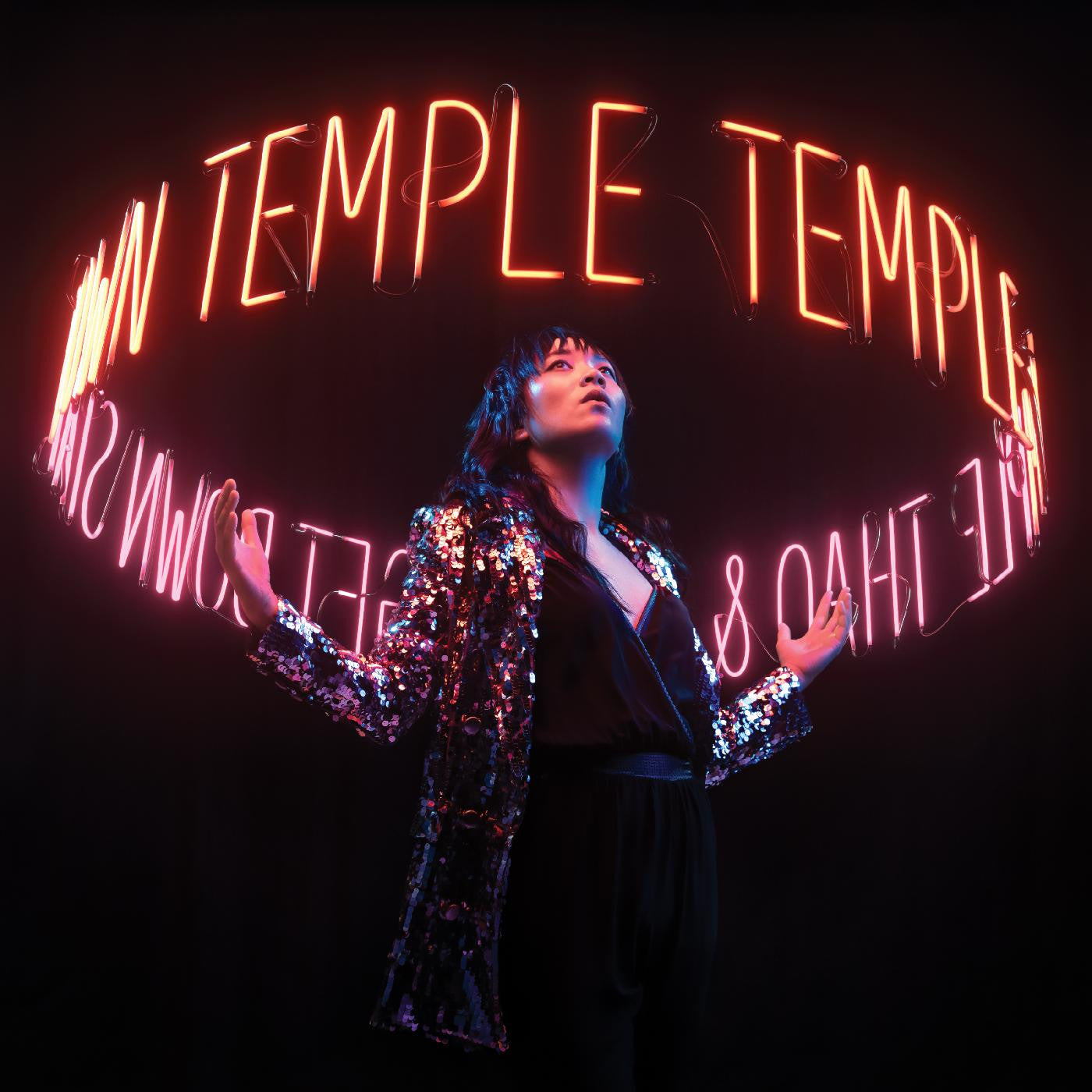 THAO & THE GET DOWN STAY DOWN - TEMPLE