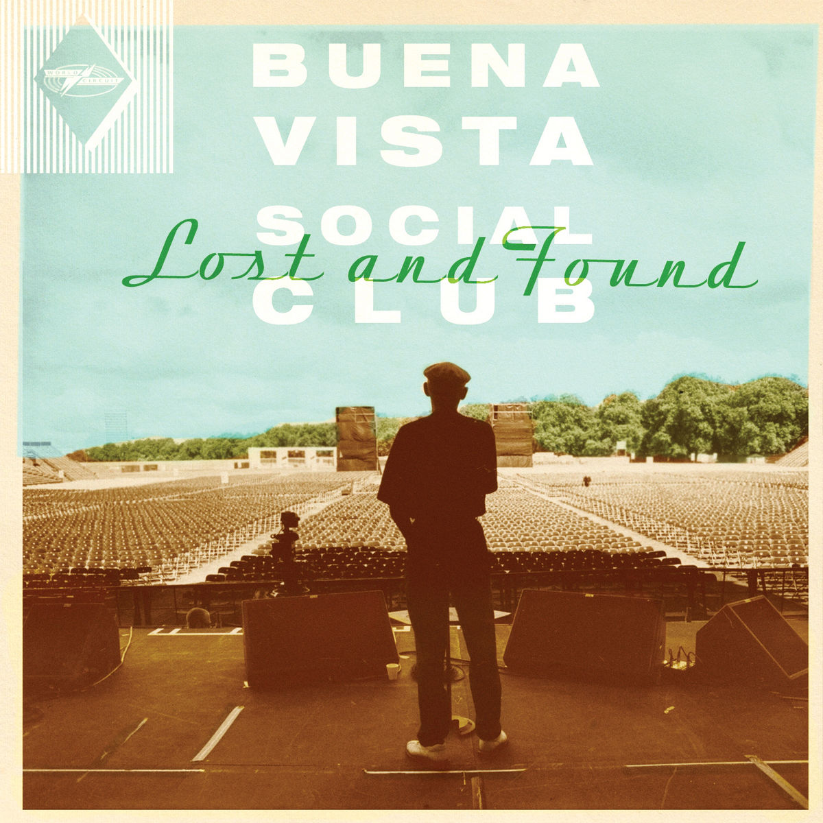 BUENA VISTA SOCIAL CLUB - LOST & FOUND