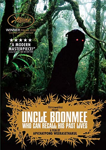 UNCLE BOONME - BLU