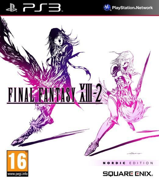 FINAL FANTASY XIII (GR HITS EDITION) - PS3